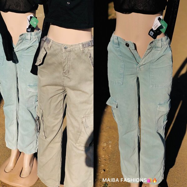 Cargo pants