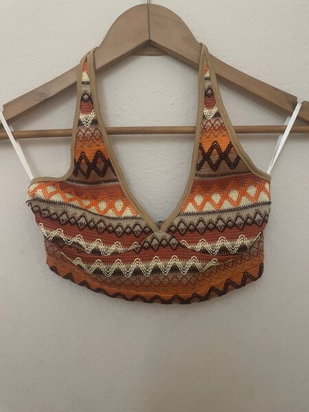 Crop top SHEIN