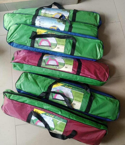 TENTE DE CAMPING SCOUT