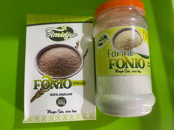 Fonio