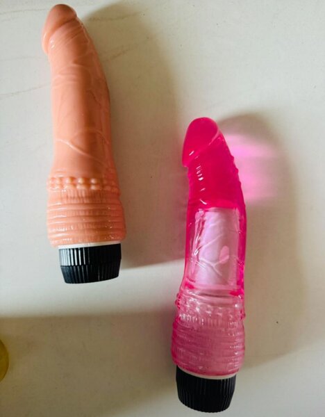 GODE EN SILICONE
