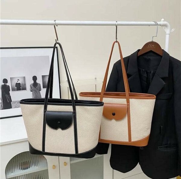 Sac Cabas Chic et Durable