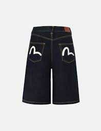 Shorts en denim tendance