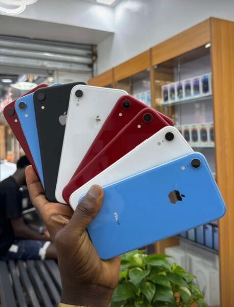 iPhone XR 128gig