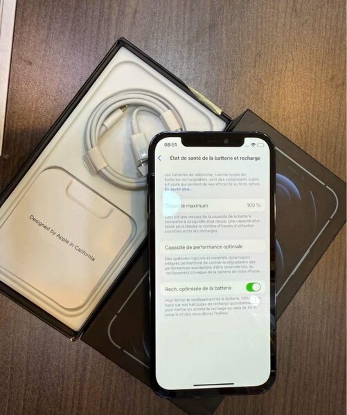 iPhone 12 pro