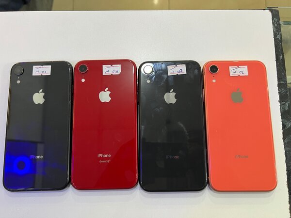iPhones series