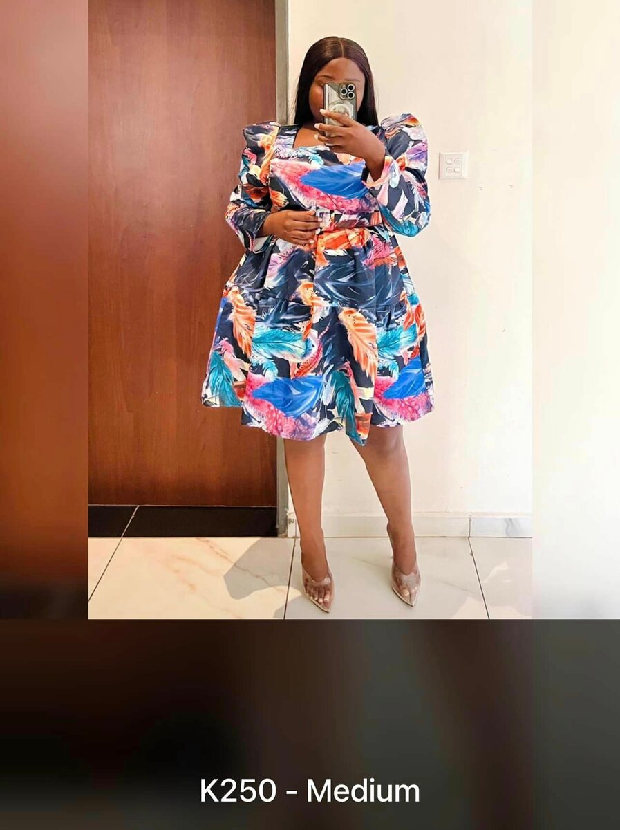 Women's dress