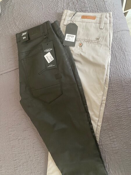 Casual trousers