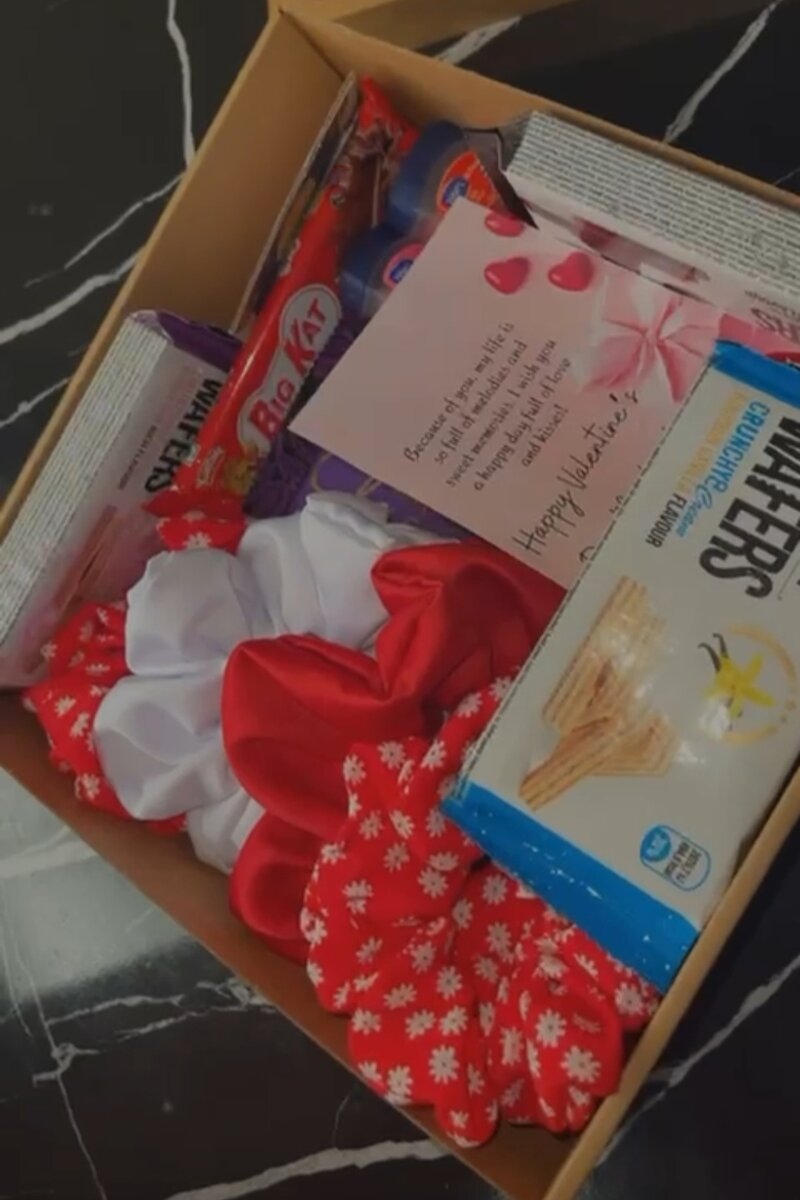 Vals gift