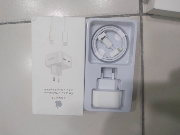 Chargeur Samsung