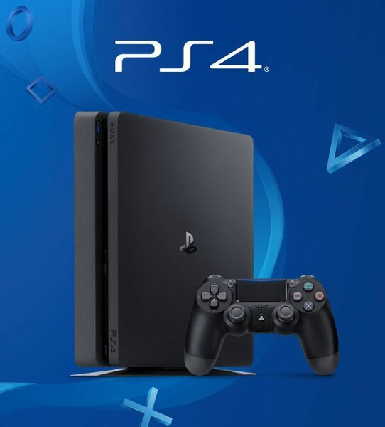 Play Station PS4