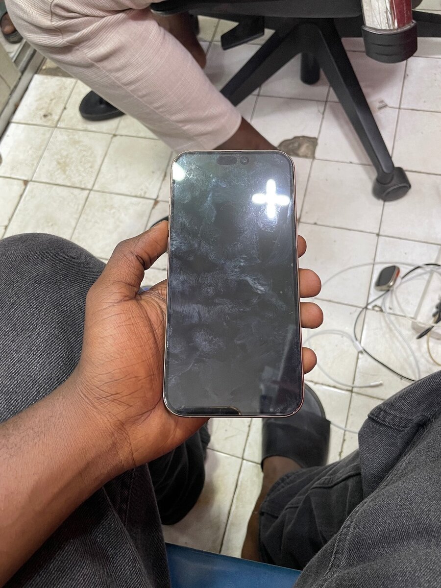 iPhone 16 Pro Max