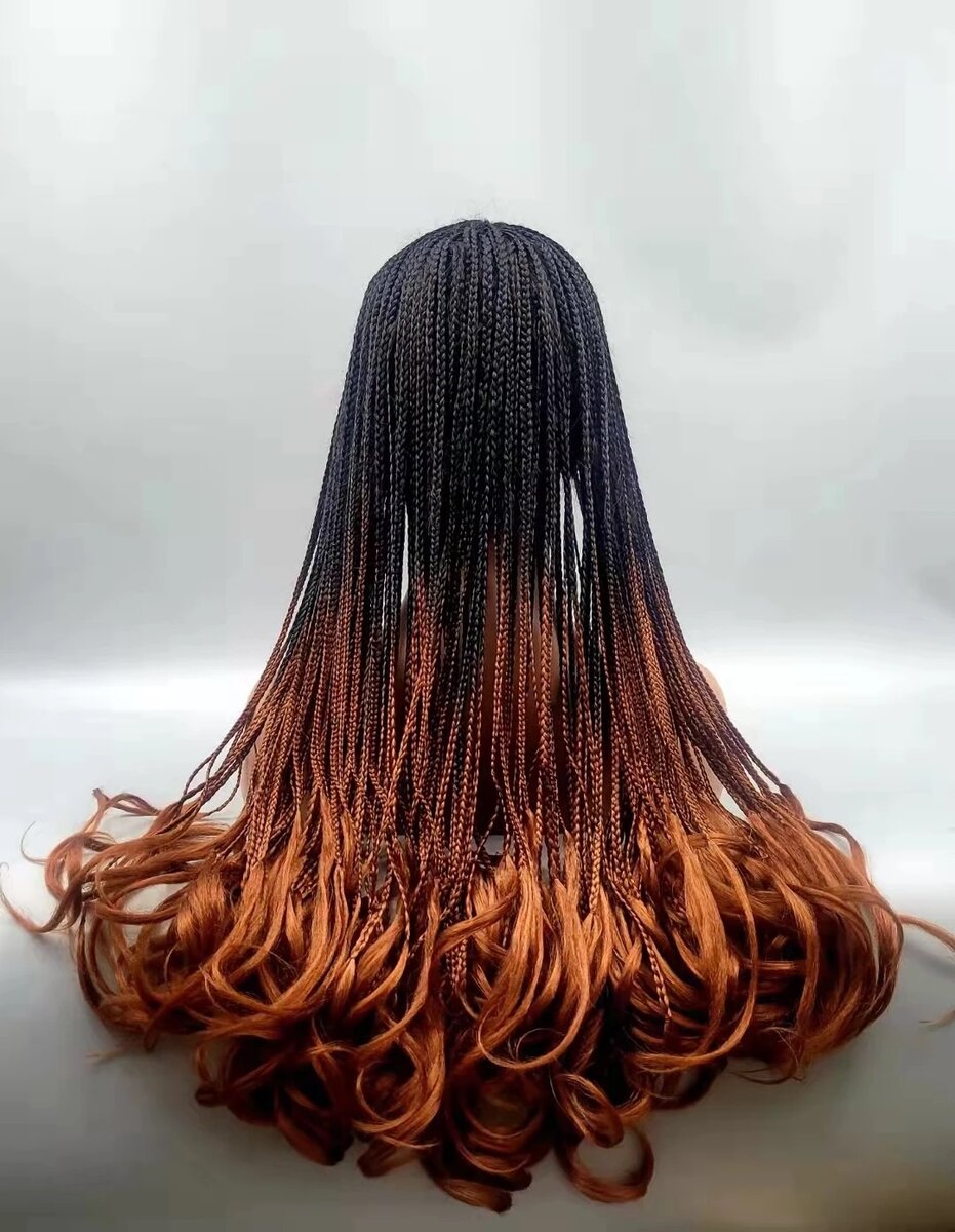Spiral Braids