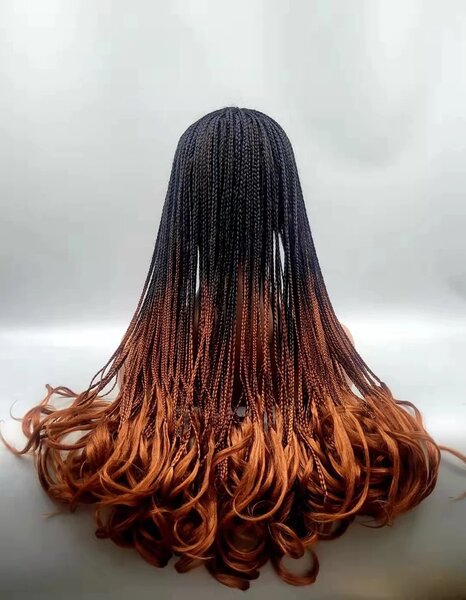 Spiral Braids