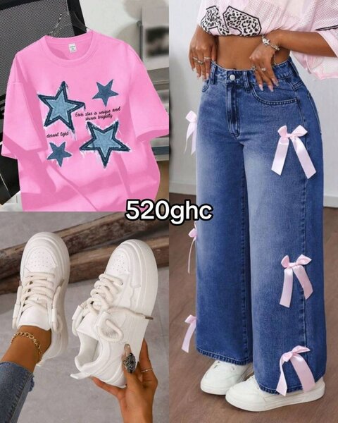 Ladies outfit