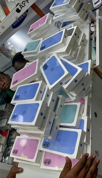 iPhone importé