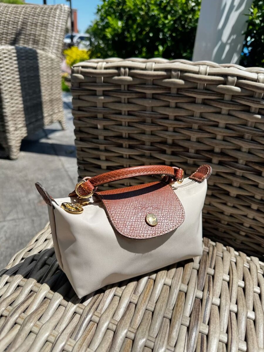 Sac mini longschamps