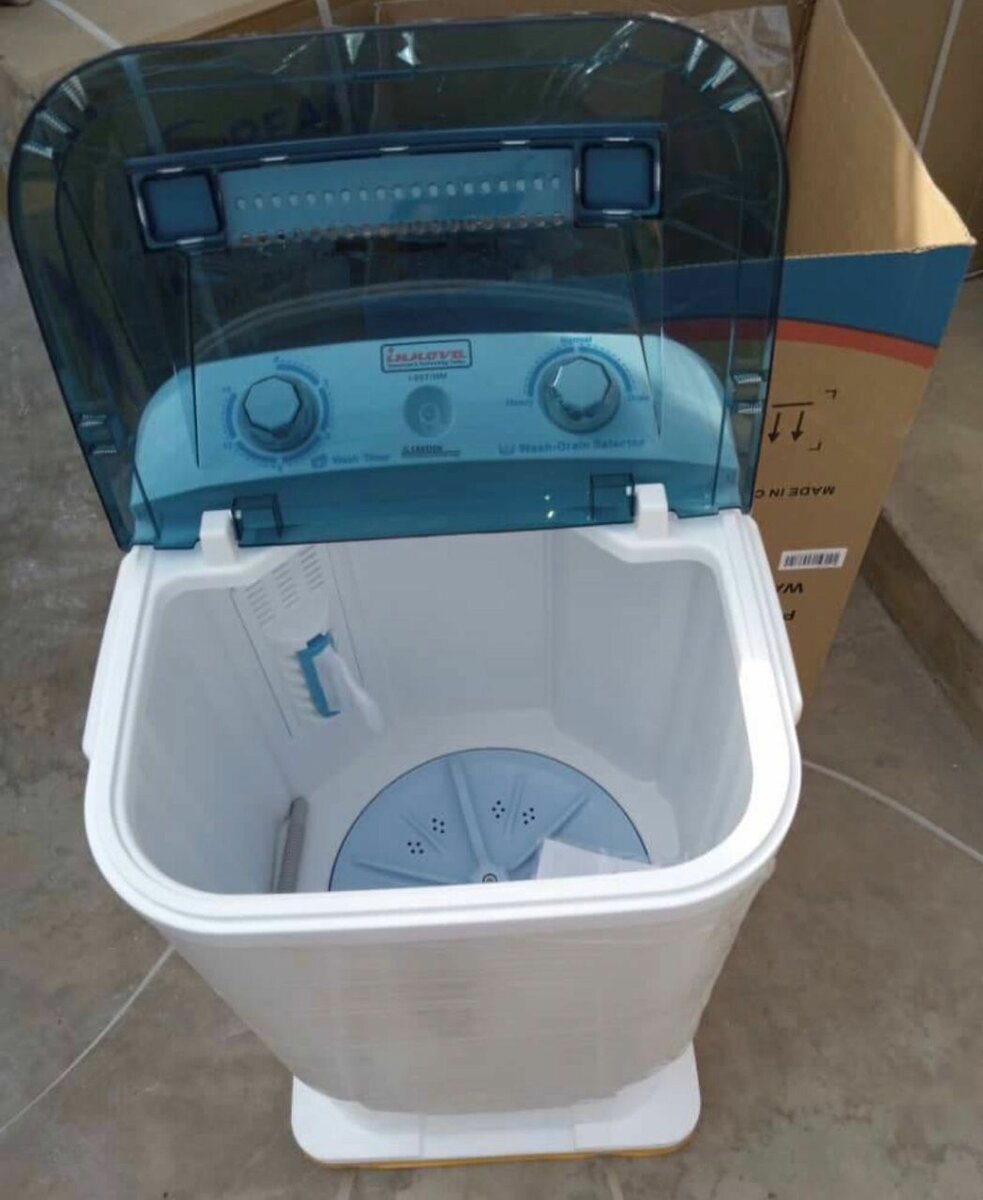 Washing machine