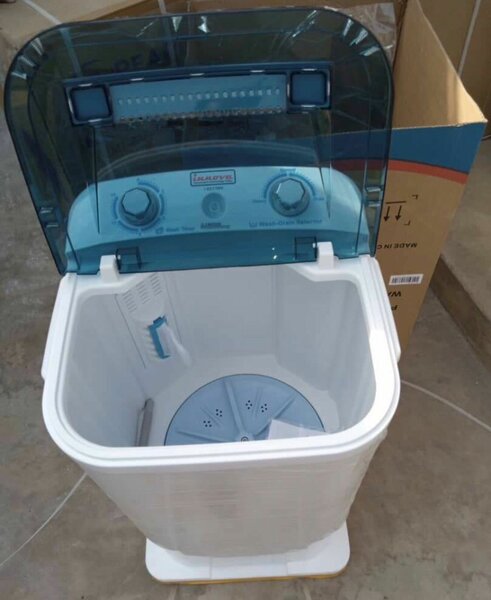 Washing machine