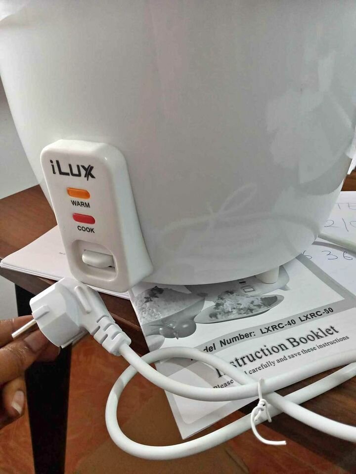 Cuiseur de riz ilux