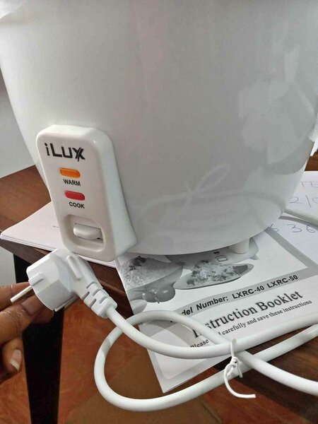 Cuiseur de riz ilux