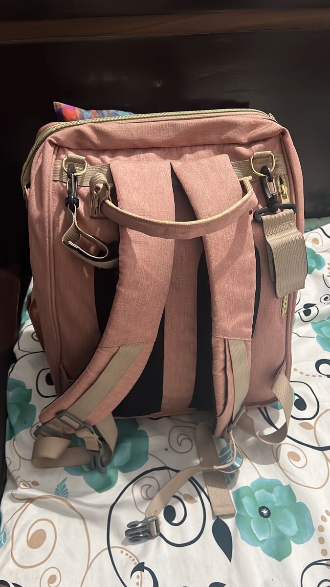Sac en berceau