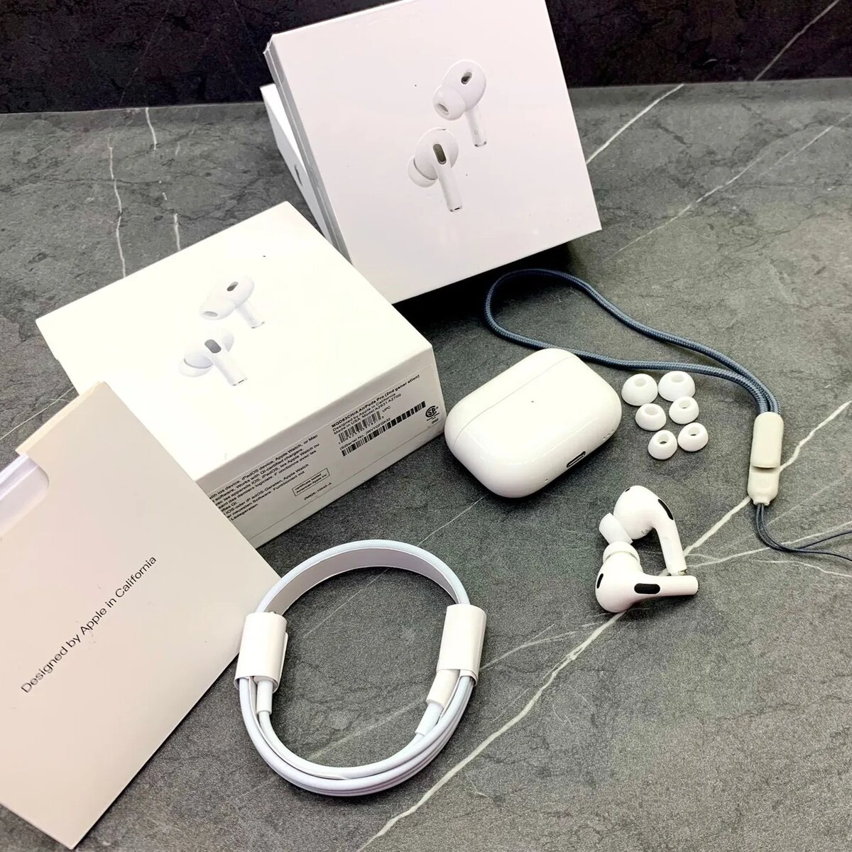 Air pods pro 2ème génération