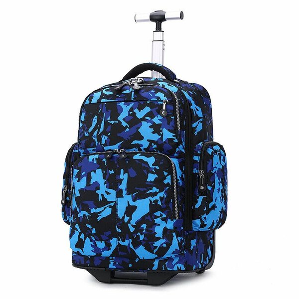 Weishengda trolley schoolbag