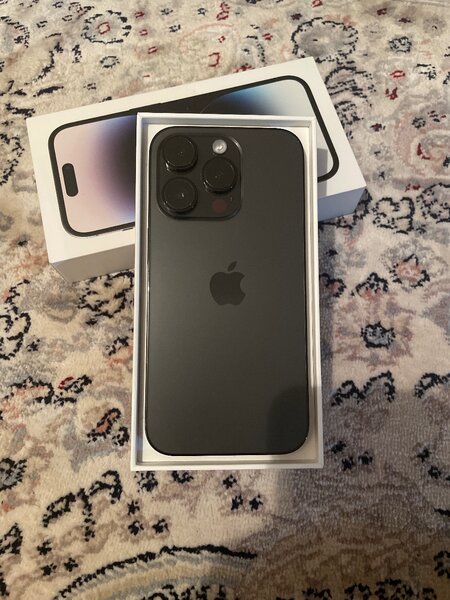 iPhone 14 Pro