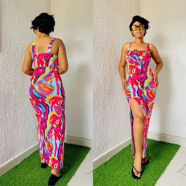 Long dress
