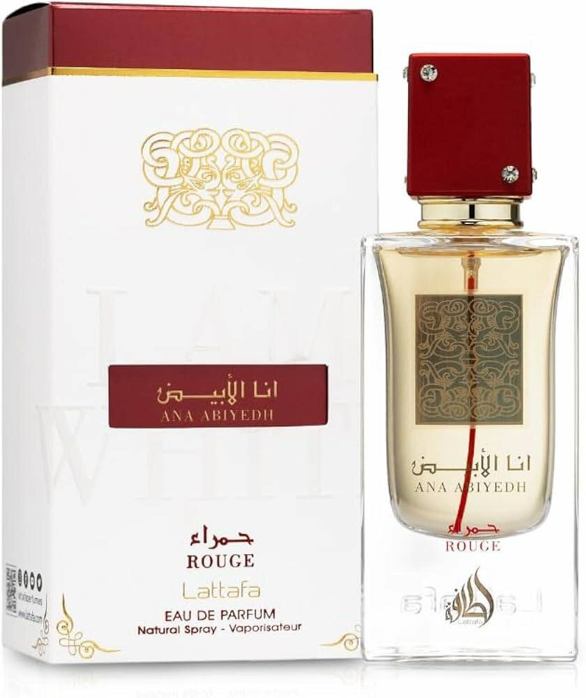 ANA ABIYEDH ROUGE -  LATTAFA