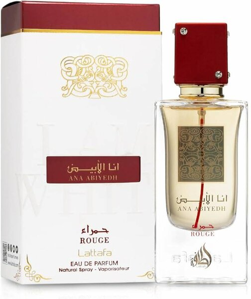 ANA ABIYEDH ROUGE -  LATTAFA