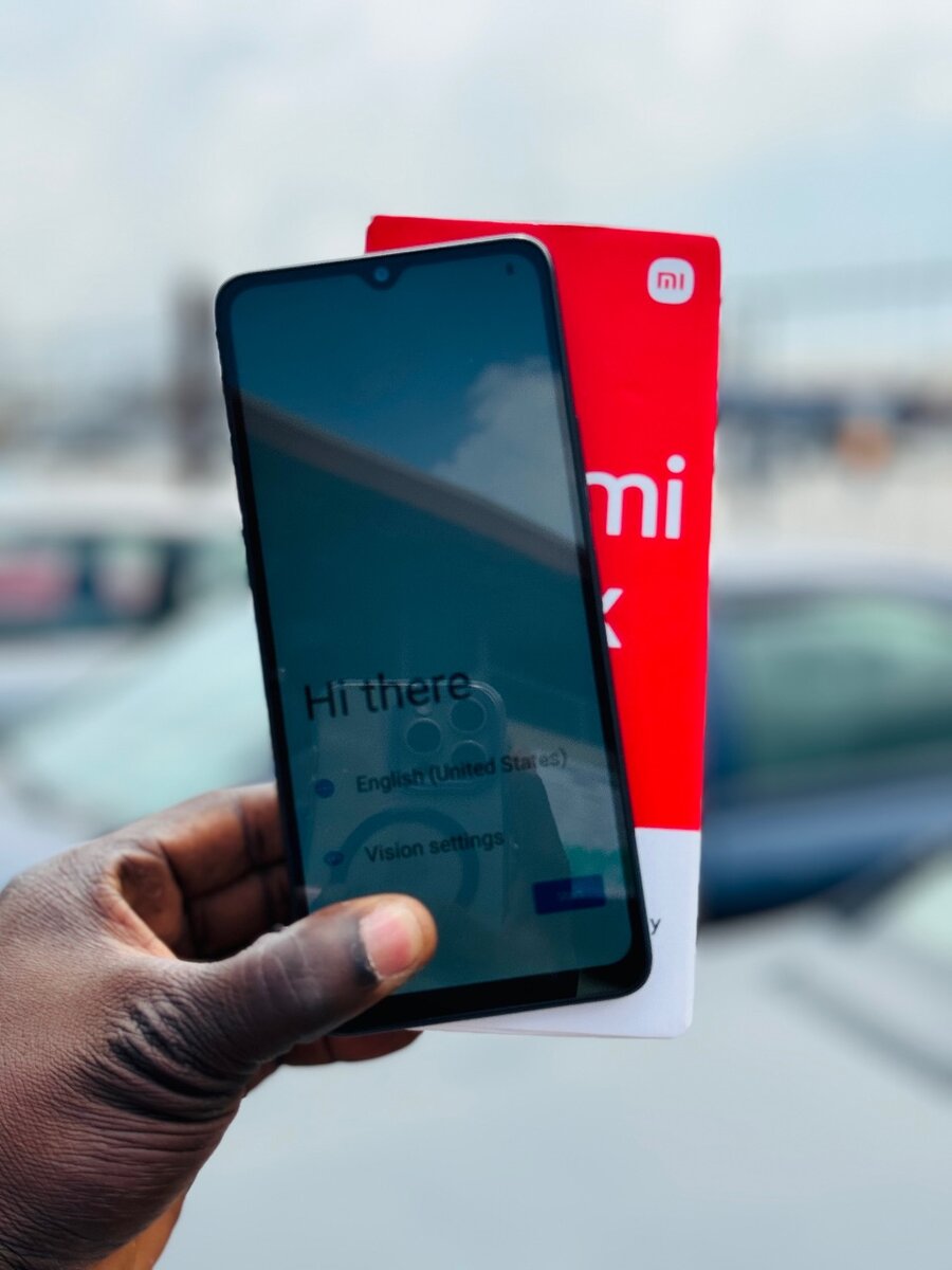 REDMI A3X 128Giga