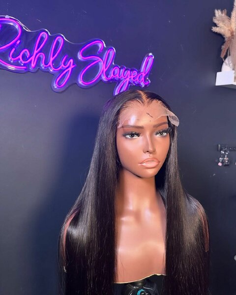 Quality wig