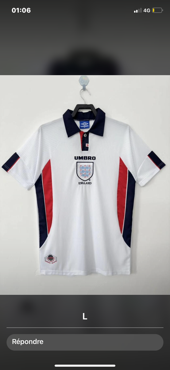 Maillot de football