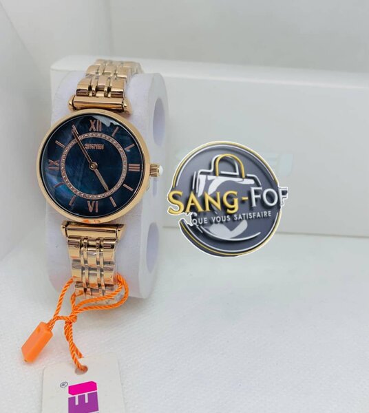 Montre mixte
