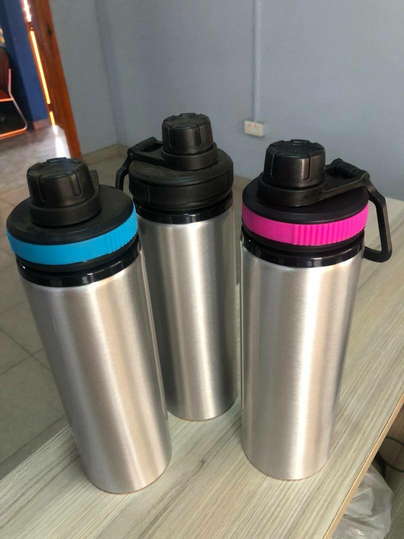 Sports bottle