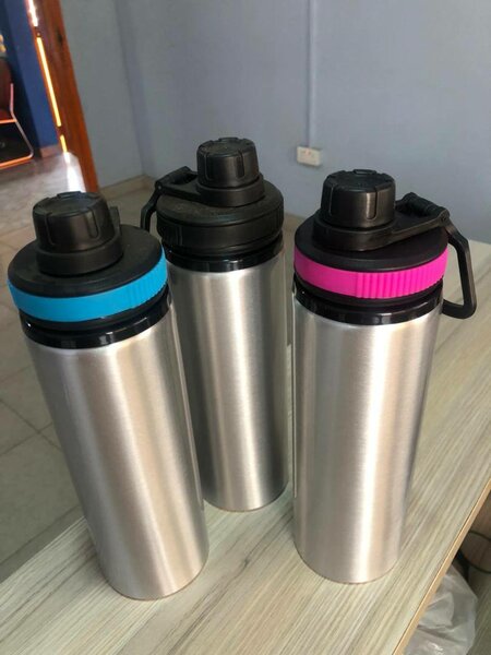 Sports bottle
