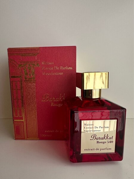 Barakkat Perfumes
