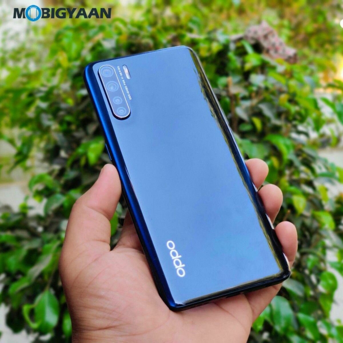 OPPO F15