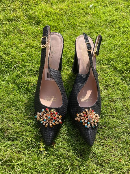 Formal Heel