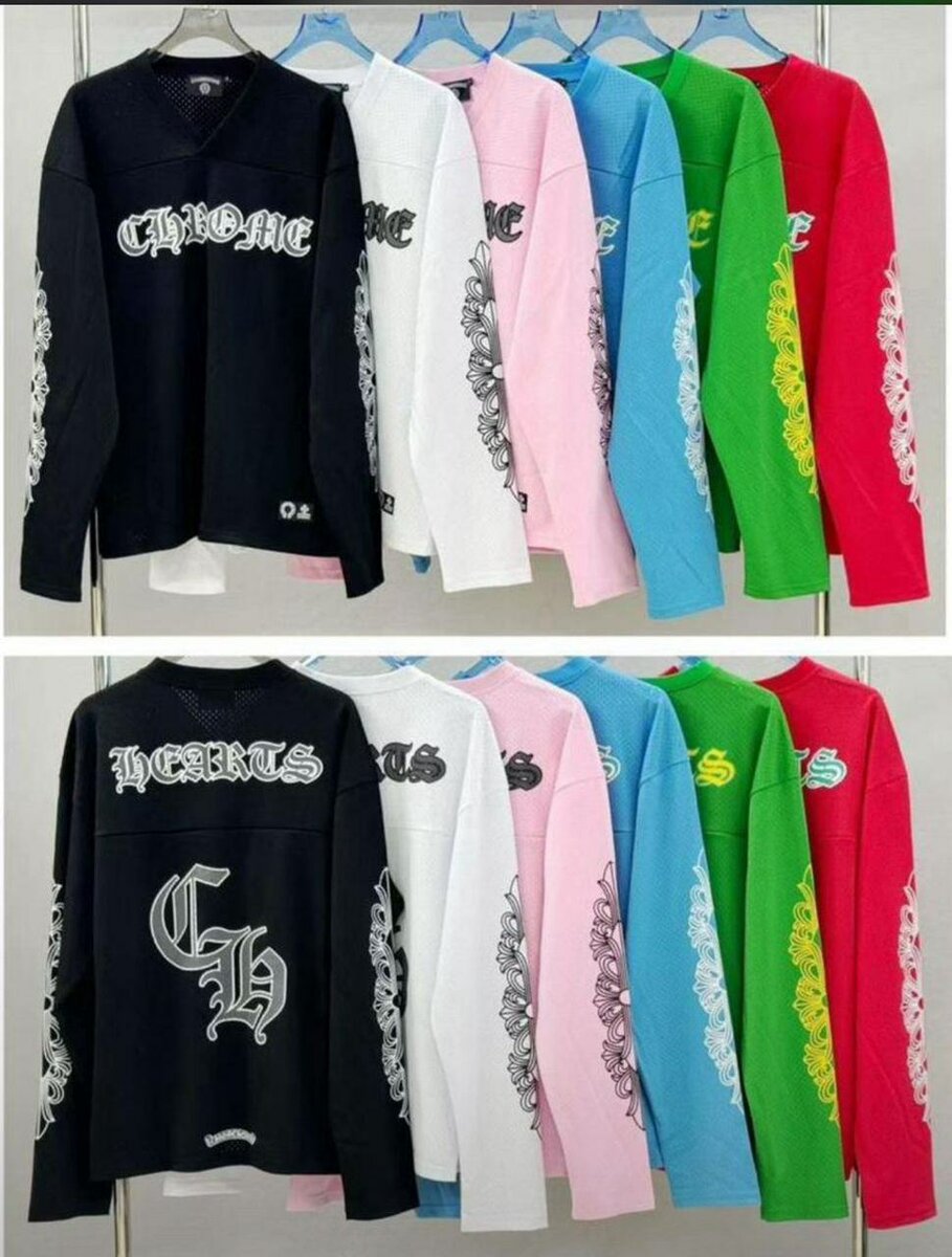 Sweatshirts Multicolores