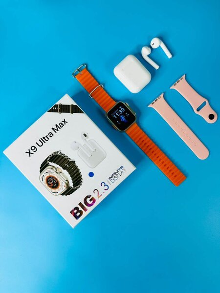 Montre connecté