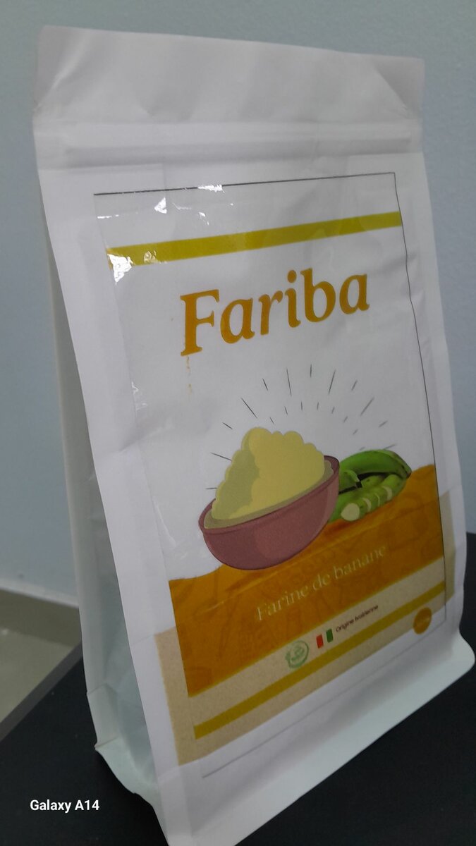 Foutou banane