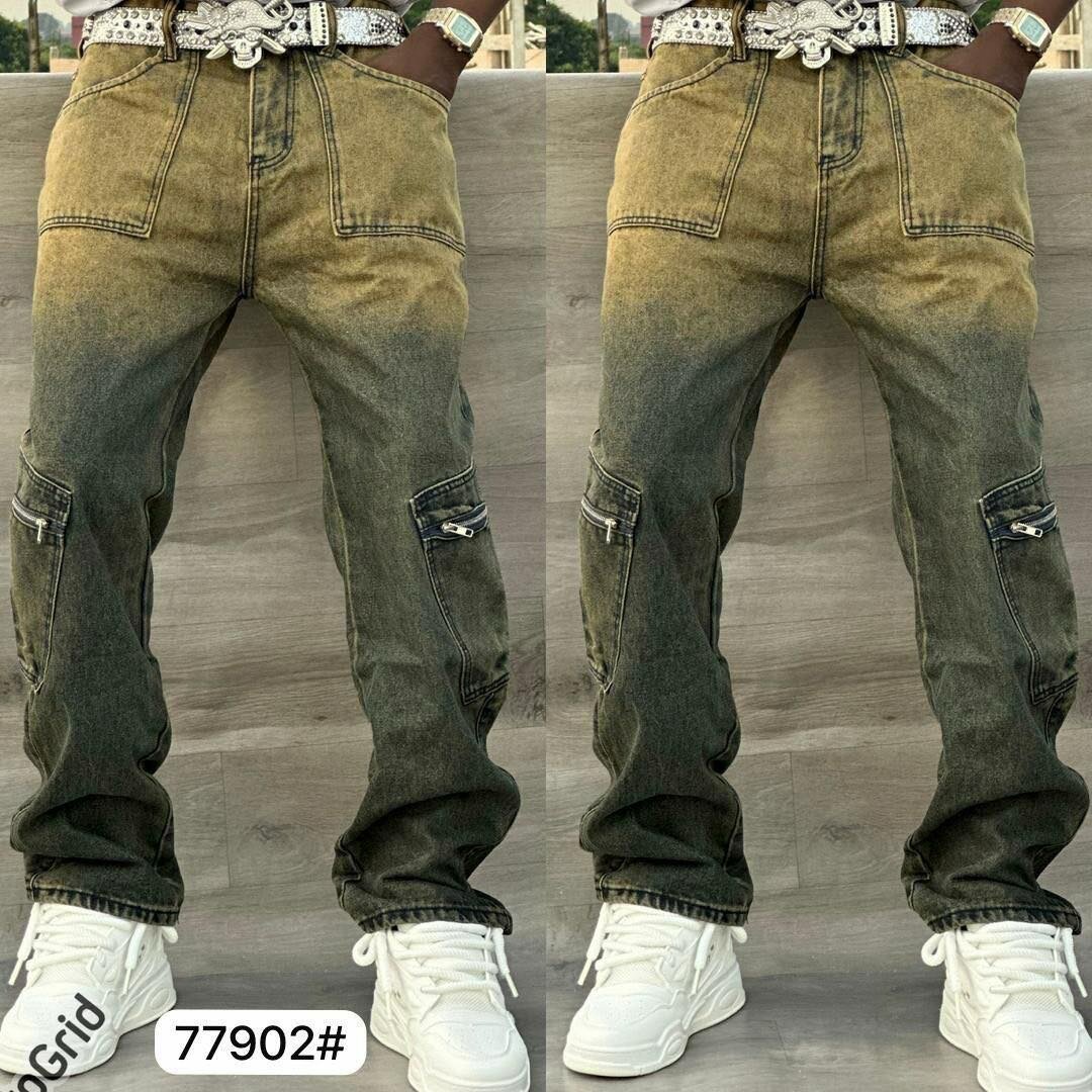 Pantalon gros bas