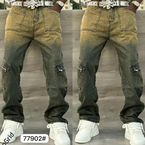 Pantalon gros bas