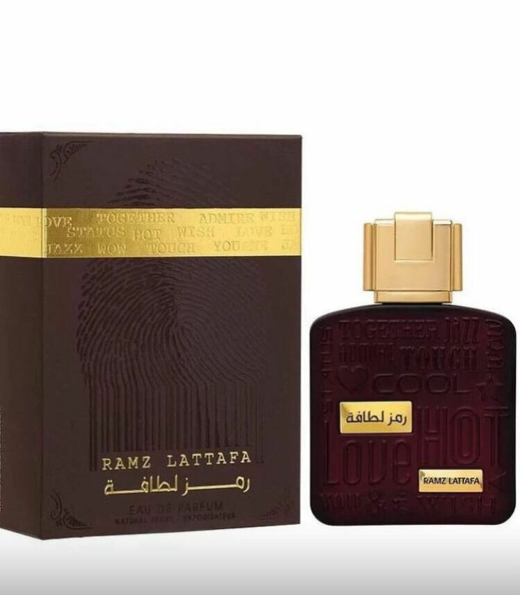RAMZ lattafa