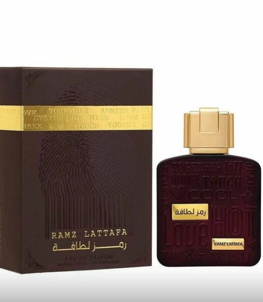 RAMZ lattafa