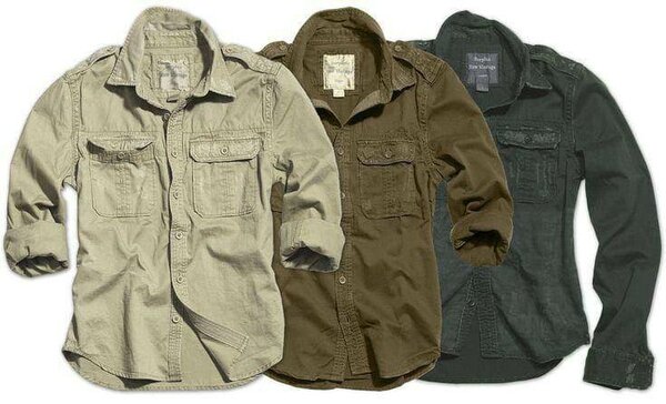 Dress shirts