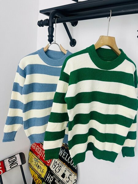 Crochet Sweaters